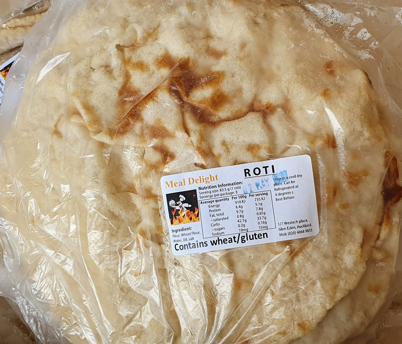 Fresh Rotis 7pk