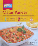 Ready to Eat Matar Panner Curry