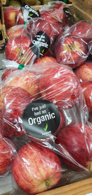 Organic Apples Crispps Pink 6pk