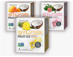 Smooze Fruit Ice