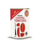 Organic Chopped Tomatoes 400g