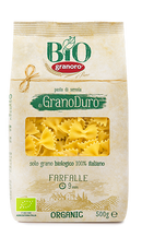 Organic Farfalle Pasta