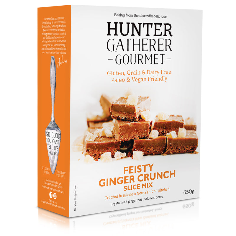 Ginger Slice Mix