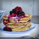 Fluffy Pancake, Waffle and Pikelet Mix