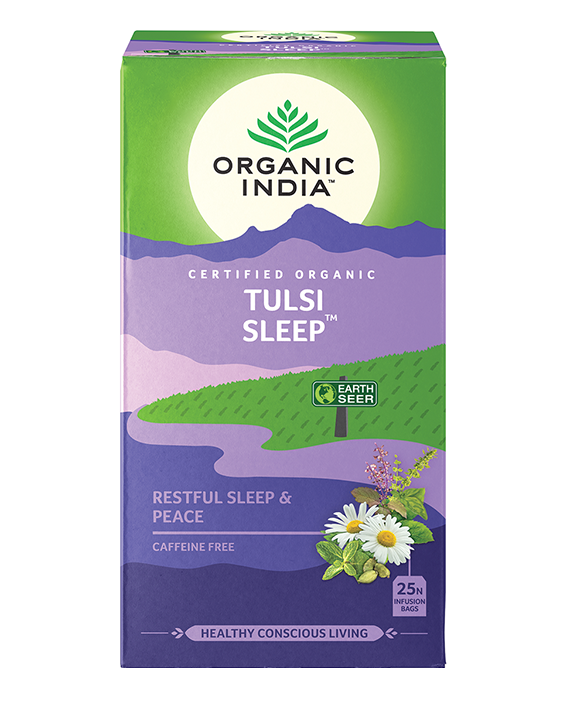 Tulsi Sleep Tea 25 Bags