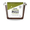 Brown Rice unpasteurized White Miso Genmai Shiro 300g