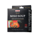 Miso Soup Instant Hearty Red with Wakame 10 x 4g