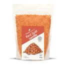 Organic Red Lentils 500g