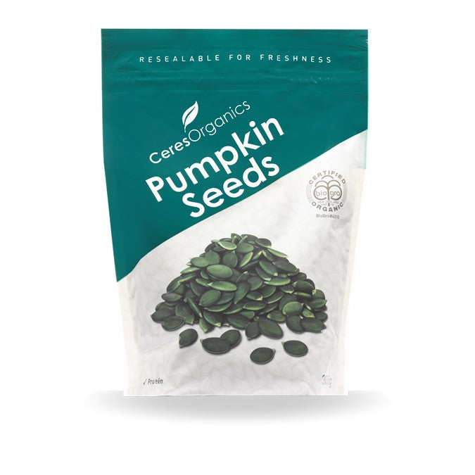 Organic Pumpkin Seeds 300g