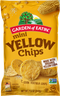 Mini Yellow Rounds Corn Tortilla Chips 229g