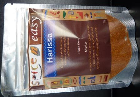 Harissa Spice Blend 50g