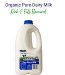 Organic Milk (2L)