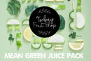 Mean Green Juice Pack