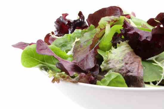 Mesclun Salad