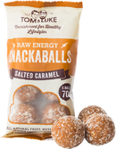 Salted Caramel Snackball 70g