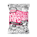 Harley's Strawberry Popcorn 20g